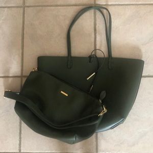 Remi & Reid Reversible Tote and Purse